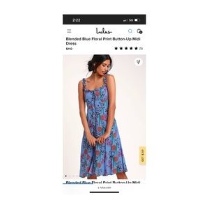 ASTR The Label Midi Dress